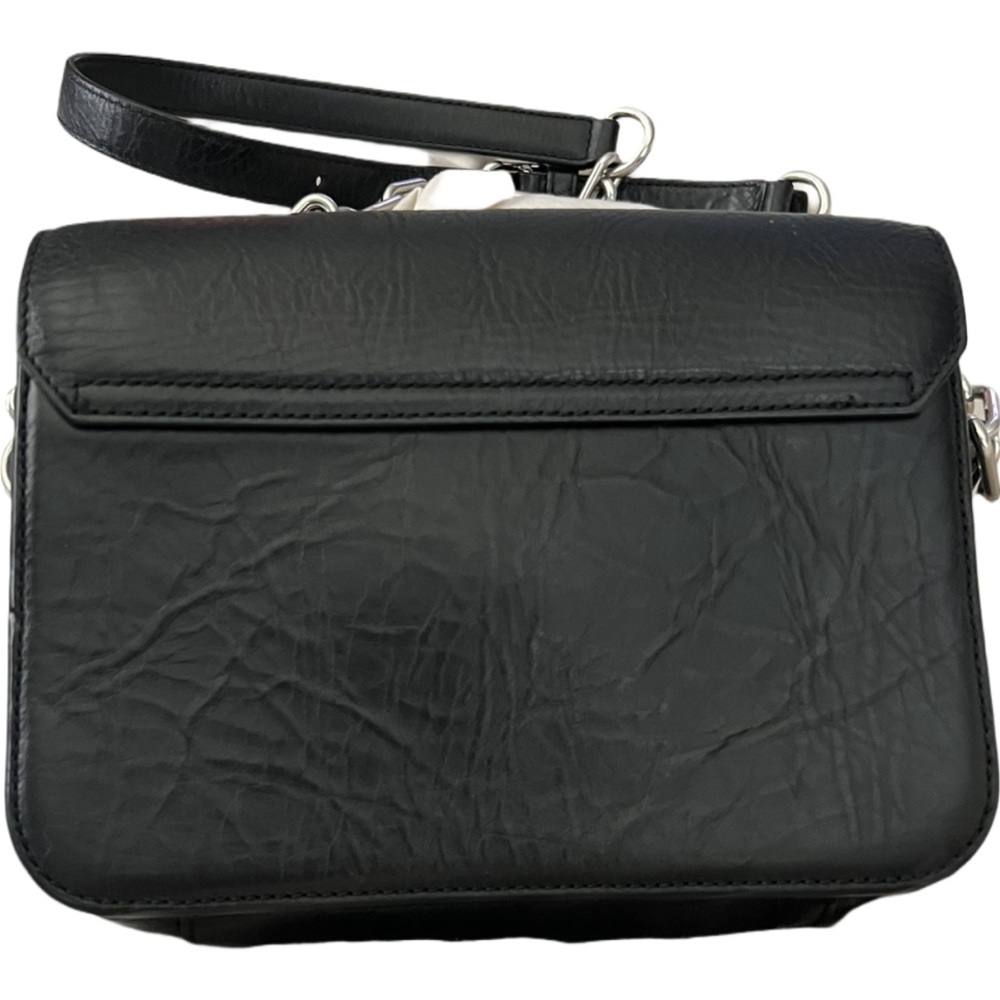 Alexandra Wang Authentic Prisma Leather Chain Bag🌹 - Picture 3 of 9